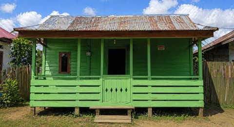 PONDASI Kembalikan Rasa Aman Warga Punan Malinau